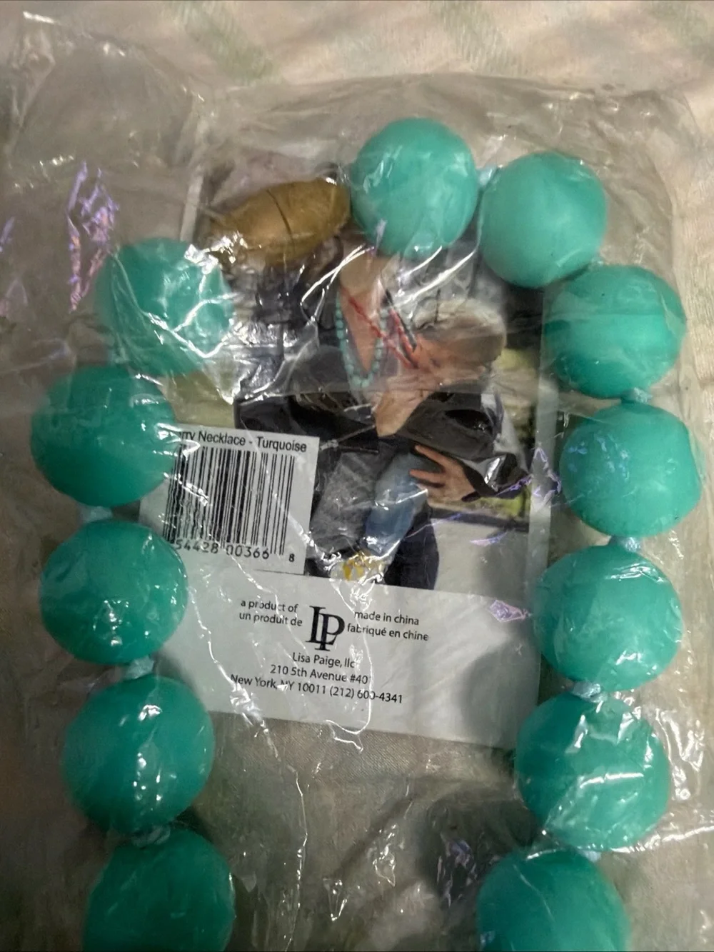 Chew beads necklace Teal Silicone Baby Necklace - Mommy Chic, Baby Safe